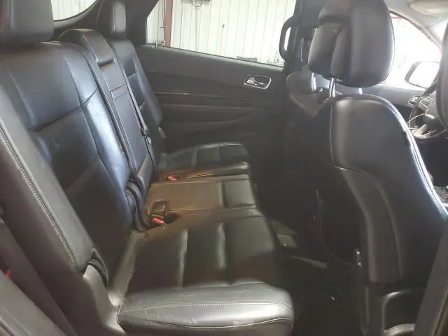 2015 DODGE DURANGO LIMITED  