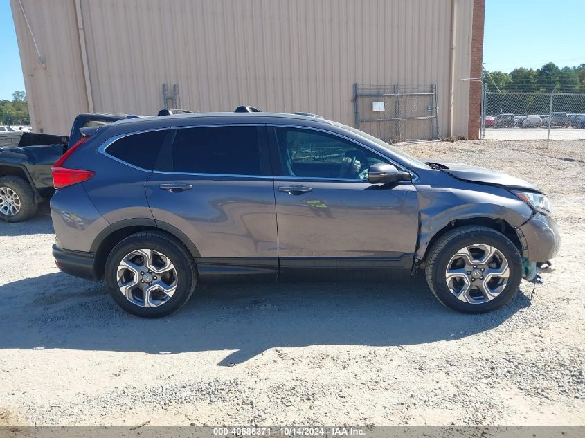 2018 HONDA CR-V EX-L/EX-L NAVI