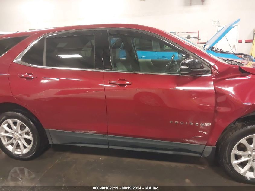 2019 CHEVROLET EQUINOX LT