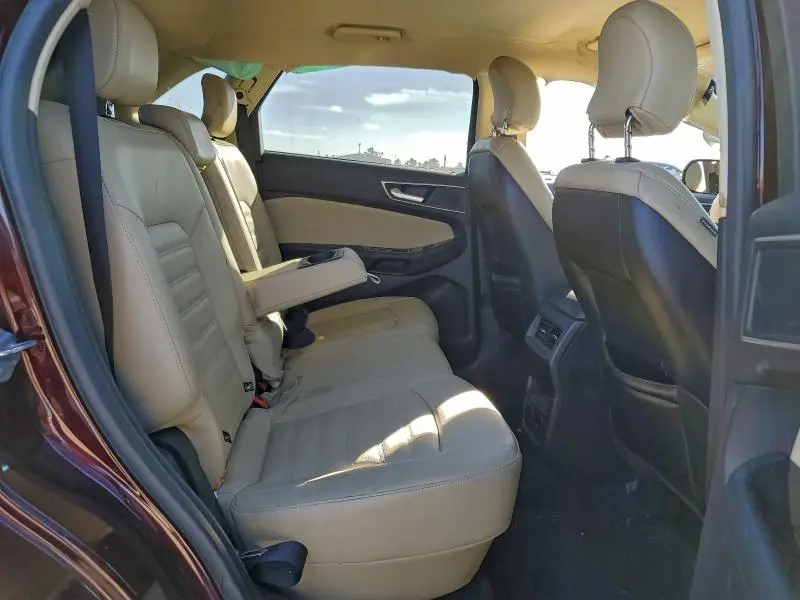 2019 FORD EDGE SEL  