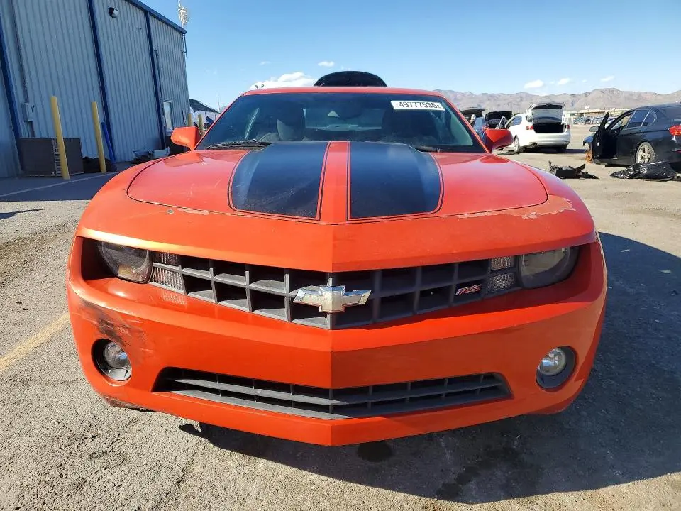 2012 CHEVROLET CAMARO LT  