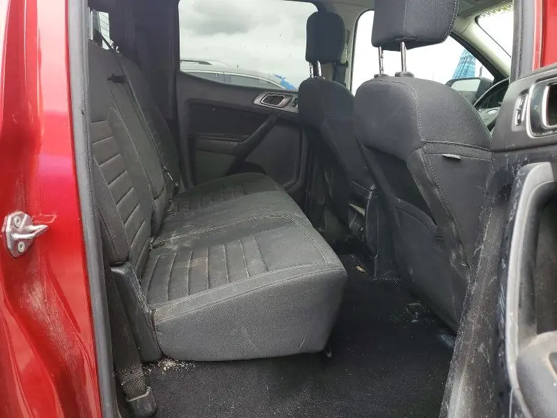 2021 FORD RANGER XL  