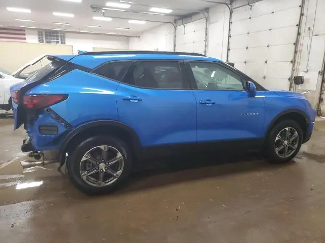 2025 CHEVROLET BLAZER 2LT  