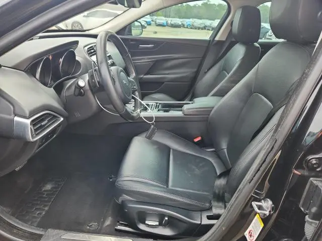 2019 JAGUAR XE PREMIUM