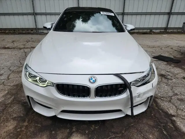 2015 BMW M4   