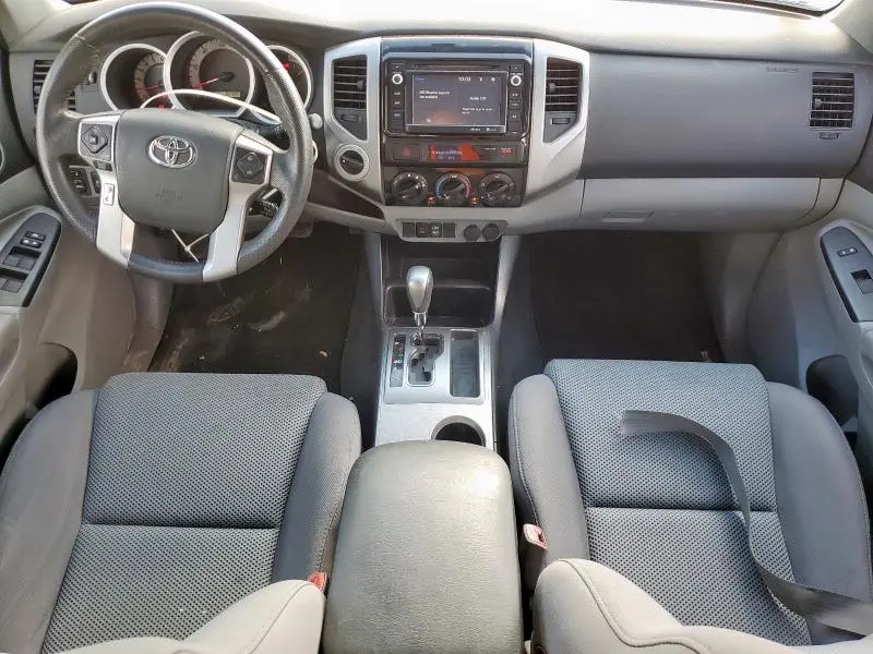 2015 TOYOTA TACOMA DOUBLE CAB  