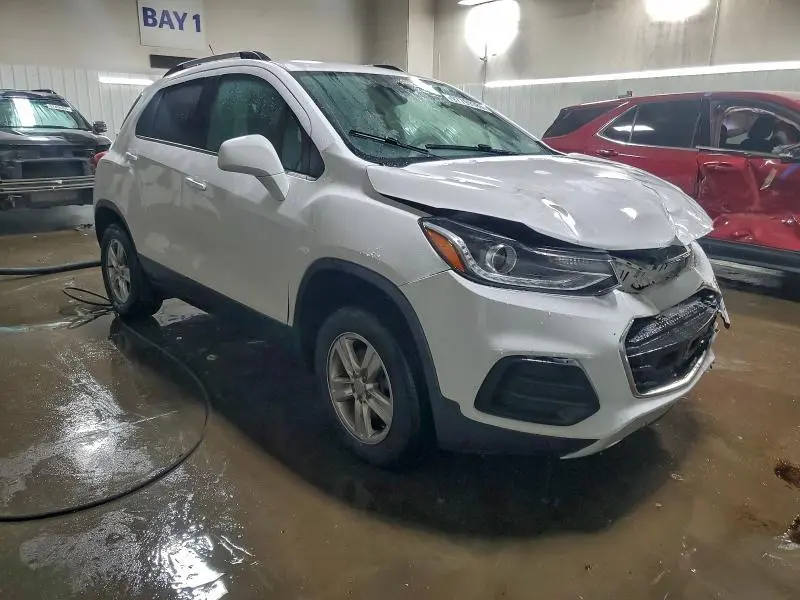2017 CHEVROLET TRAX 1LT  