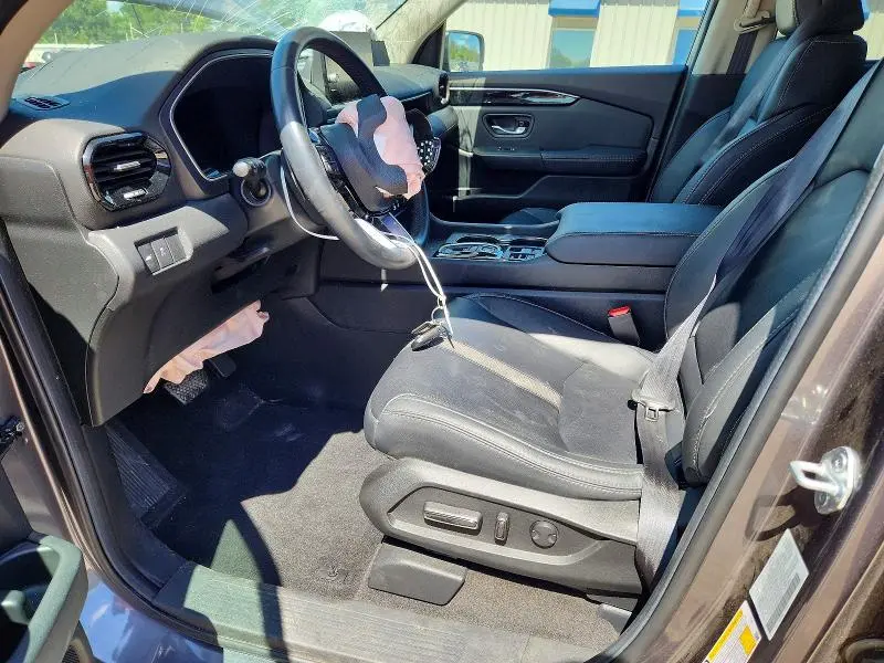 2025 HONDA PILOT EXL  