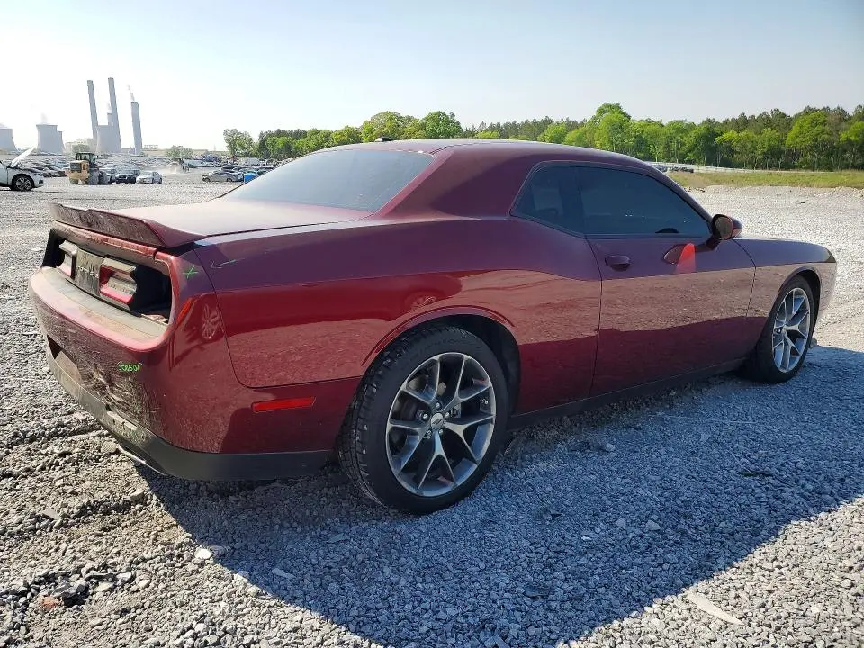 2022 DODGE CHALLENGER GT  