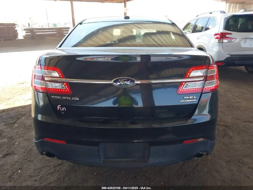 2014 FORD TAURUS SEL