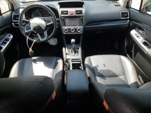 2017 SUBARU CROSSTREK LIMITED  