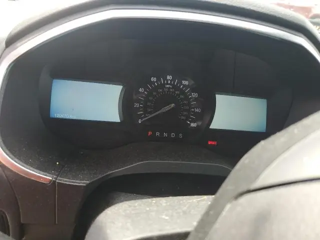 2020 FORD EDGE TITANIUM  