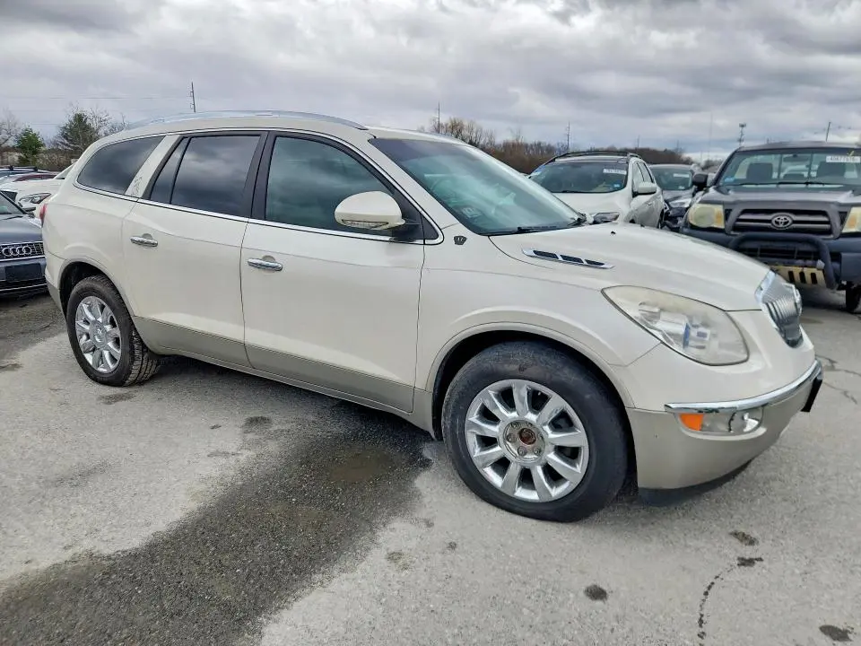 2012 BUICK ENCLAVE   