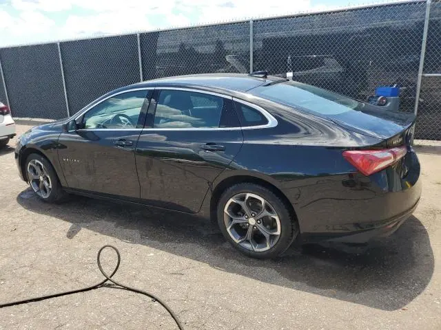 2021 CHEVROLET MALIBU LT  