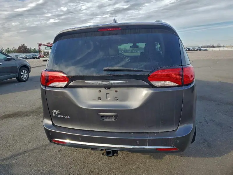 2017 CHRYSLER PACIFICA TOURING L PLUS  