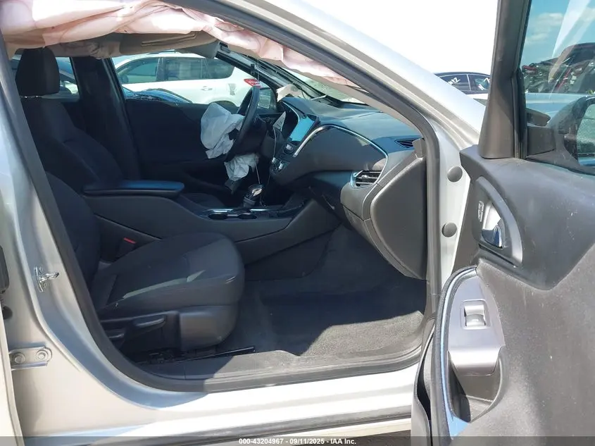 2021 CHEVROLET MALIBU FWD LT