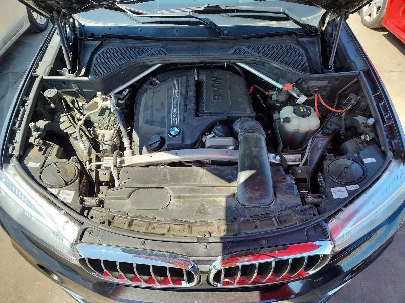 2018 BMW X5 SDRIVE35I  
