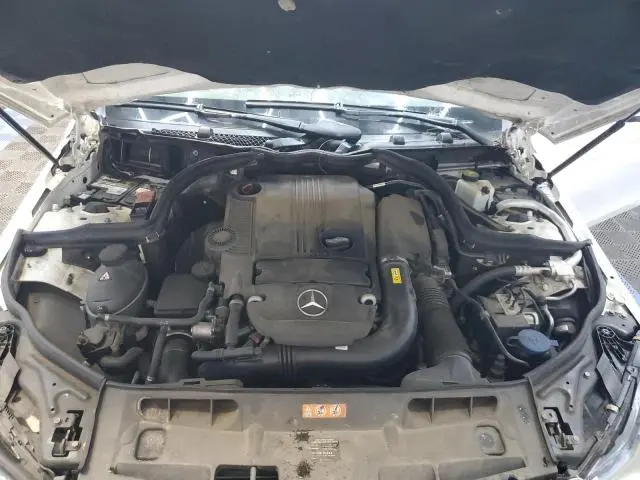 2013 MERCEDES-BENZ C 250  