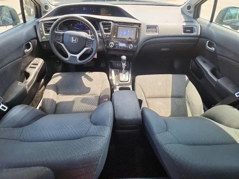 2015 HONDA CIVIC SE  