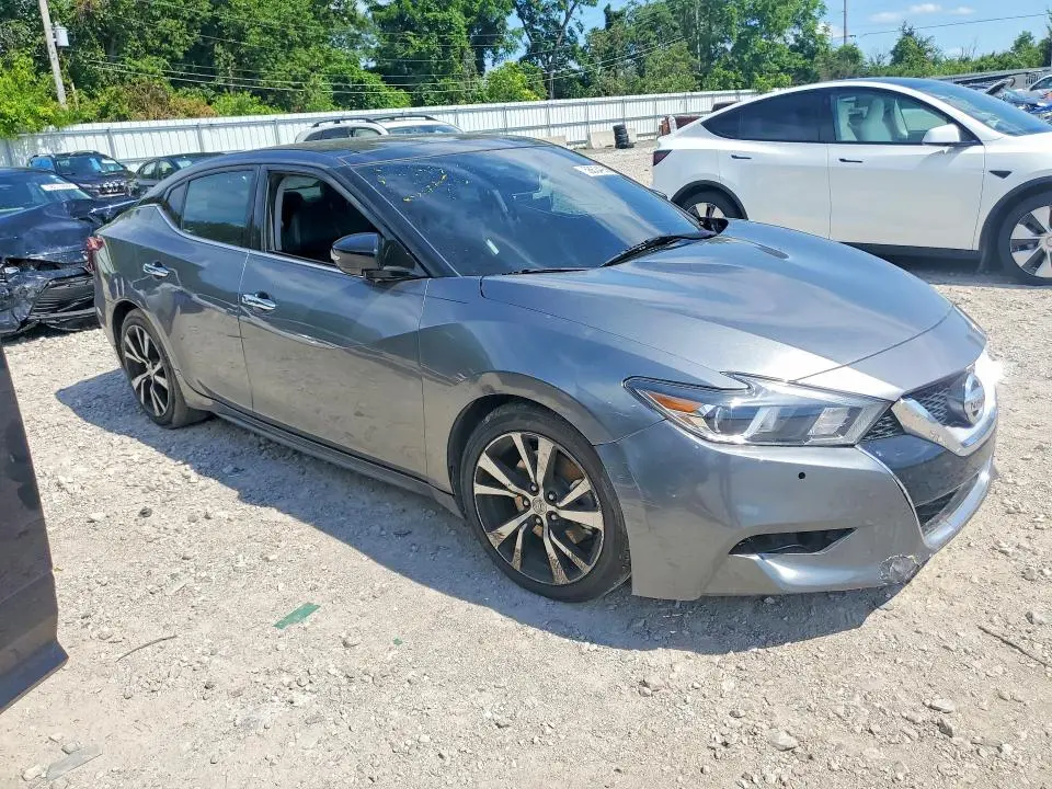 2016 NISSAN MAXIMA 3.5 SL  