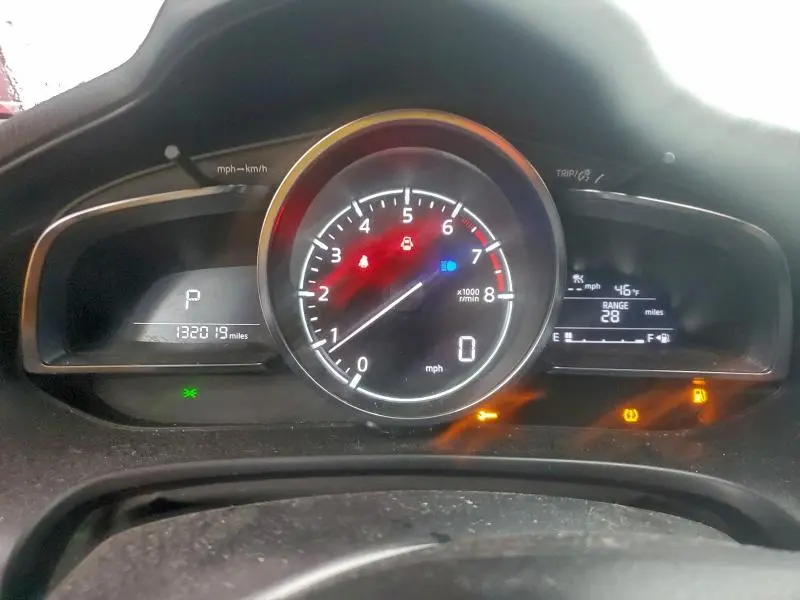 2018 MAZDA 3 GRAND TOURING  