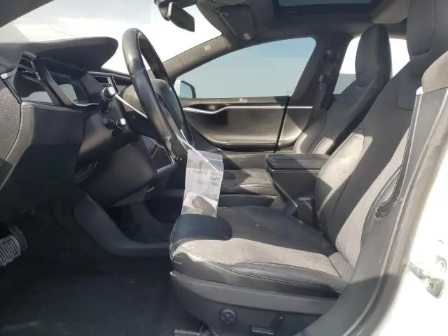 2015 TESLA MODEL S