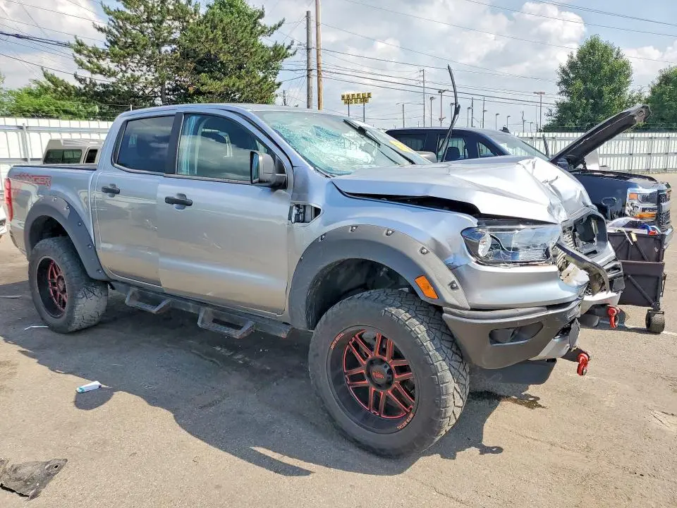 2020 FORD RANGER XL  