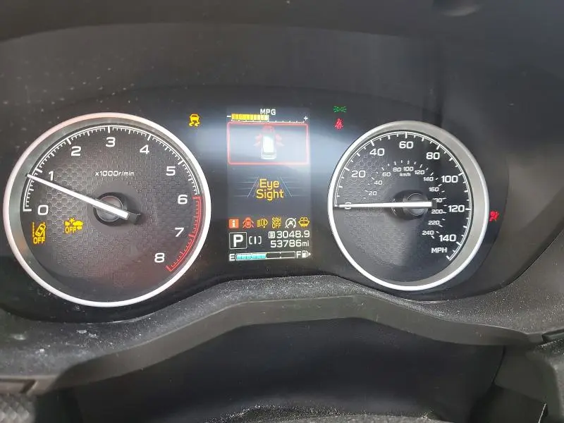 2023 SUBARU FORESTER PREMIUM  