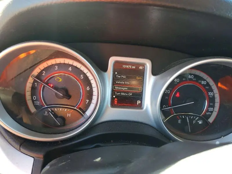 2014 DODGE JOURNEY SE  