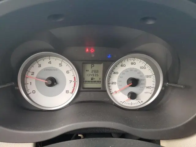2012 SUBARU IMPREZA PREMIUM  
