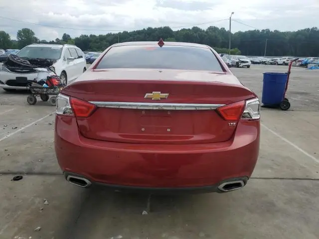 2014 CHEVROLET IMPALA LTZ  