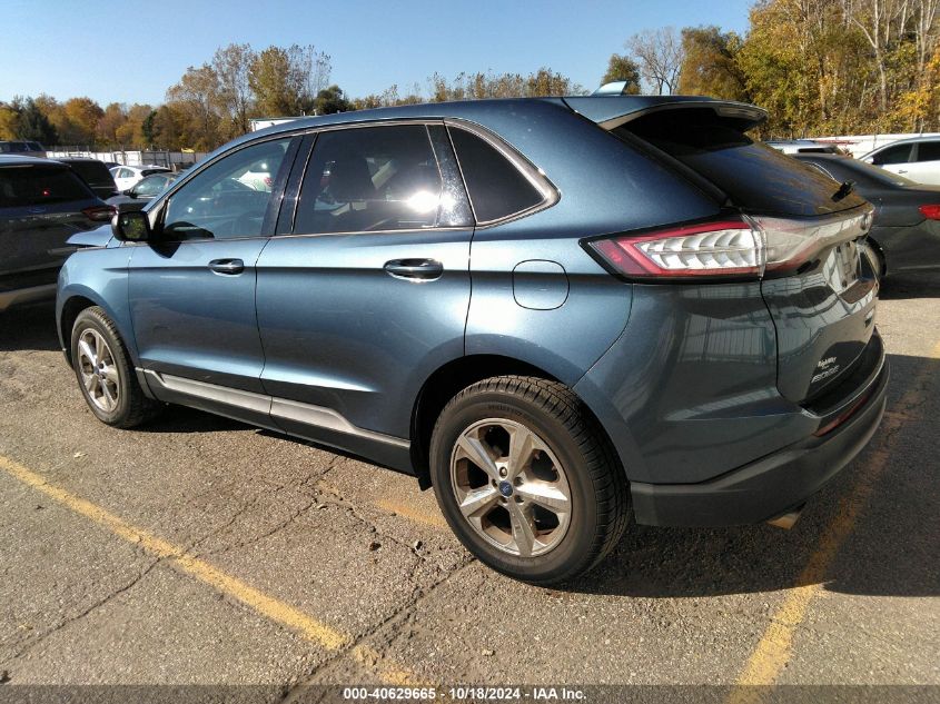 2018 FORD EDGE SE