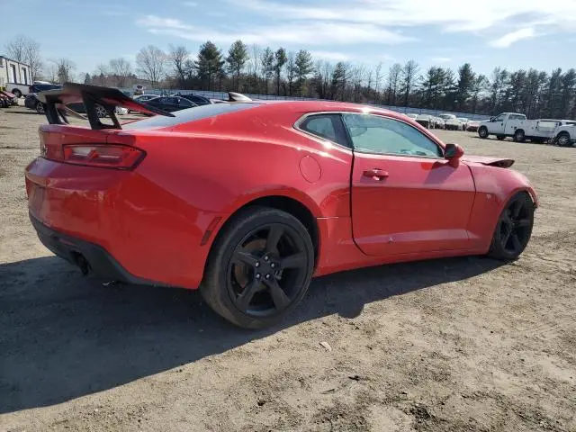 2017 CHEVROLET CAMARO LS  