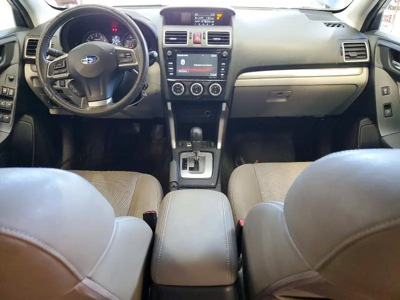 2016 SUBARU FORESTER 2.5I LIMITED  