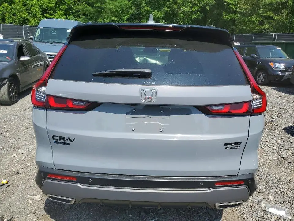 2026 HONDA CR-V SPORT TOURING  