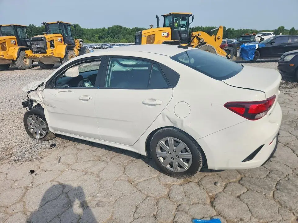 2022 KIA RIO S  