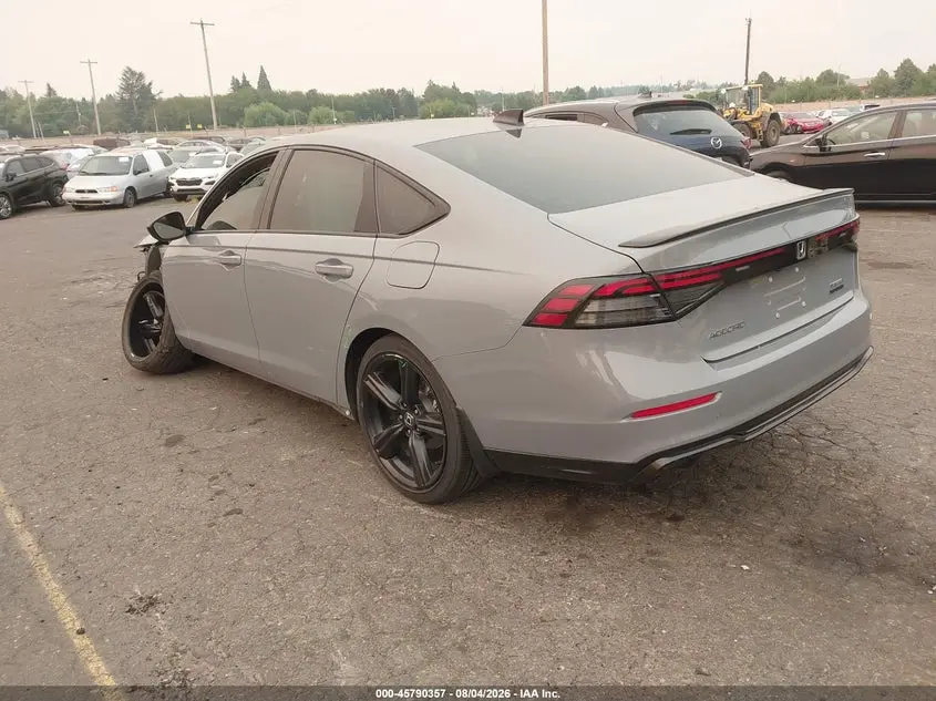 2024 HONDA ACCORD HYBRID SPORT-L