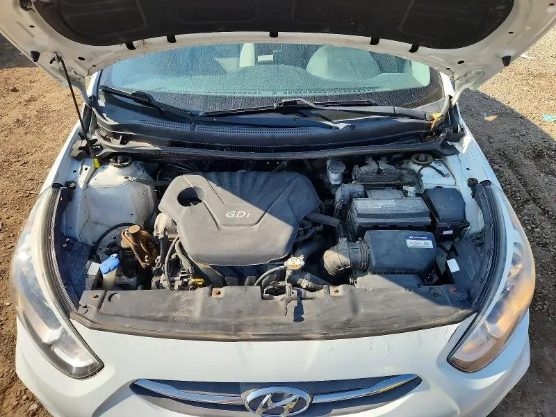 2016 HYUNDAI ACCENT   