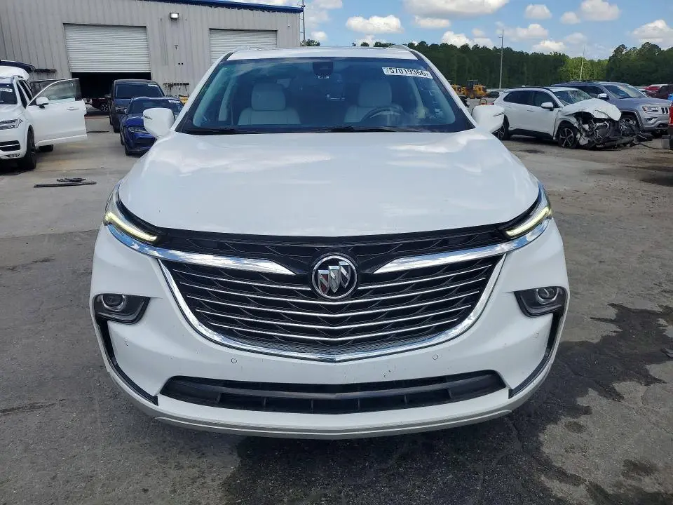 2022 BUICK ENCLAVE ESSENCE  