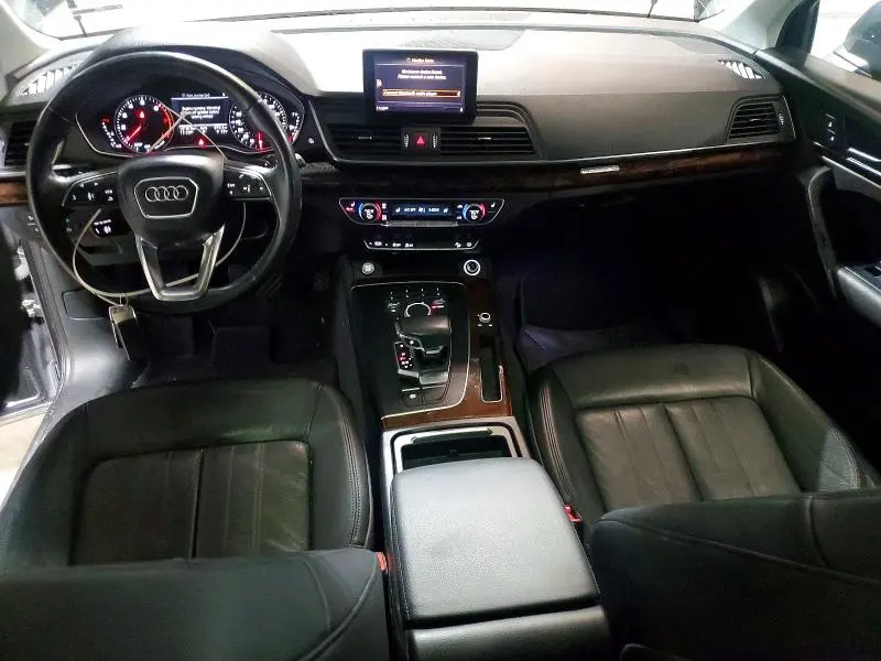 2018 AUDI Q5 PREMIUM  