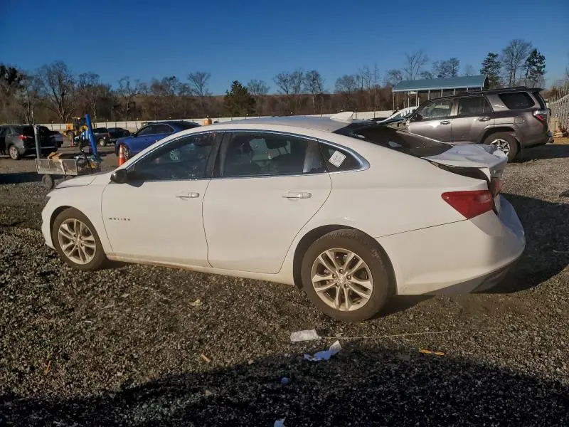 2018 CHEVROLET MALIBU HYBRID  