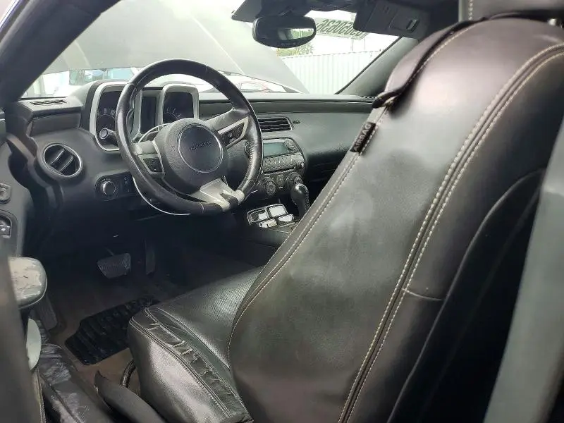2010 CHEVROLET CAMARO LT  
