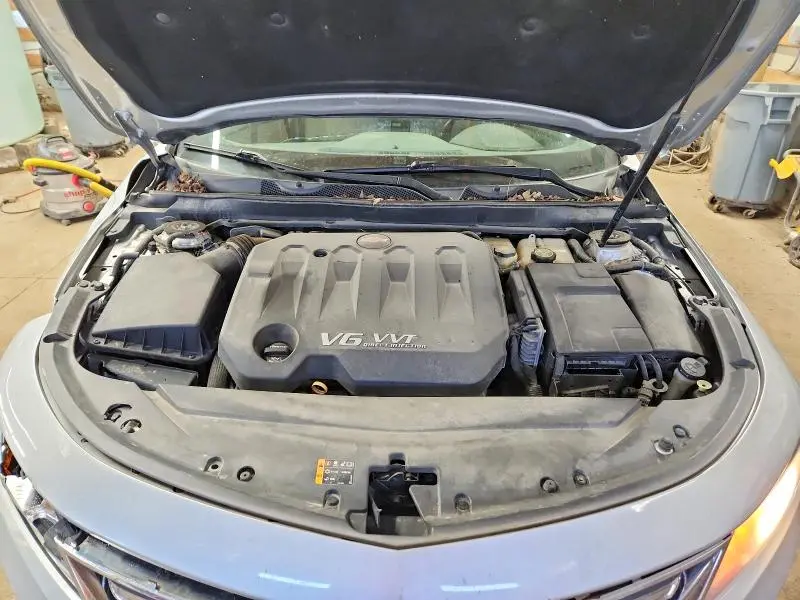 2014 CHEVROLET IMPALA LT  