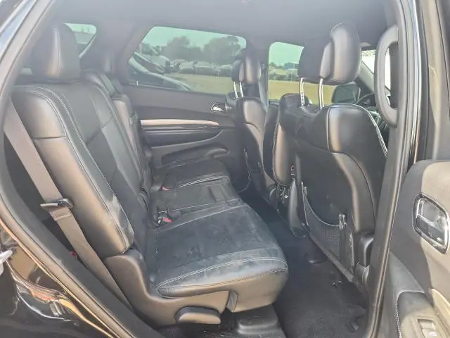 2016 DODGE DURANGO SXT  