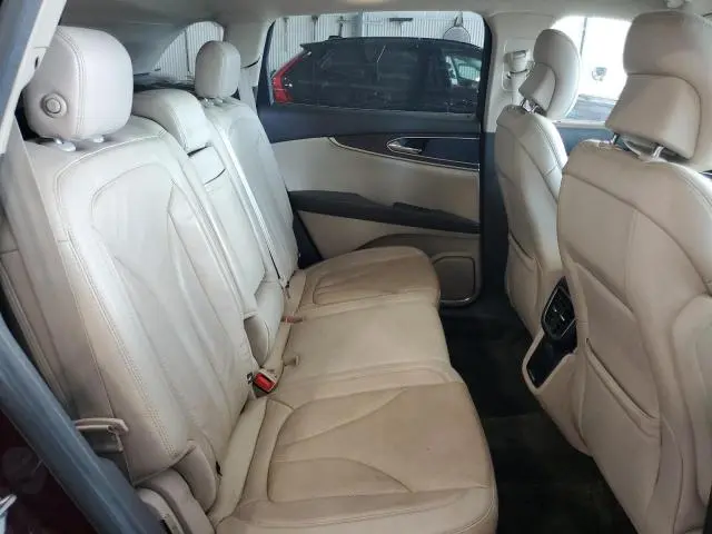 2018 LINCOLN MKX RESERVE  