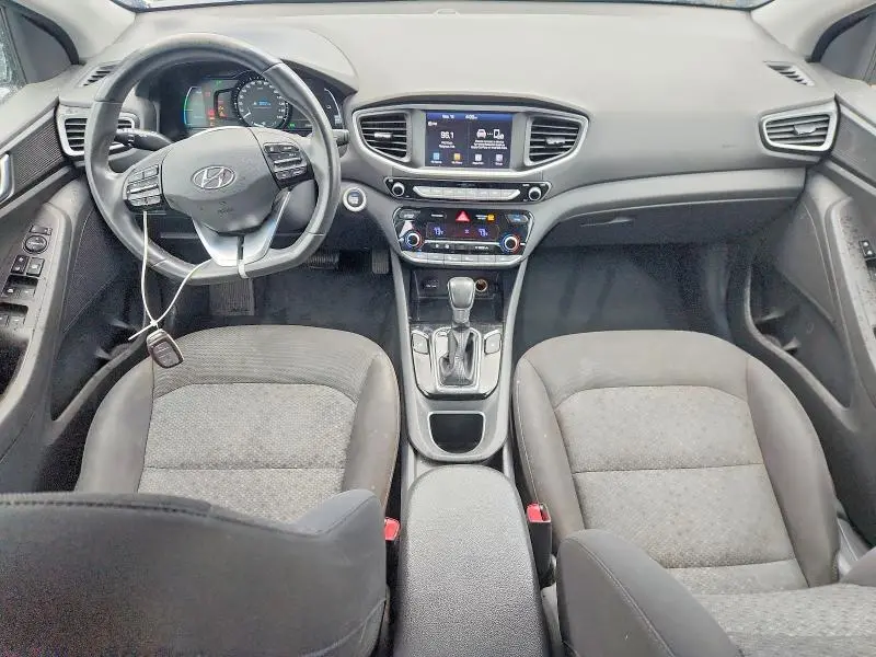 2017 HYUNDAI IONIQ SEL  
