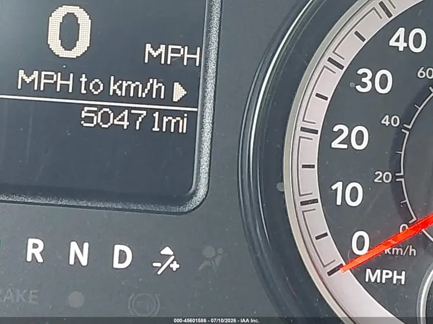 2016 RAM 1500 TRADESMAN