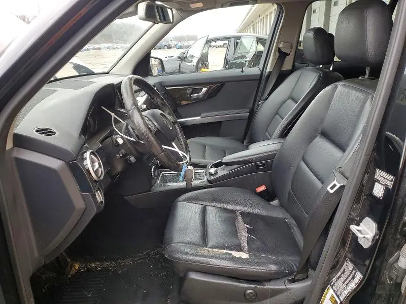 2015 MERCEDES-BENZ GLK 350 4MATIC  