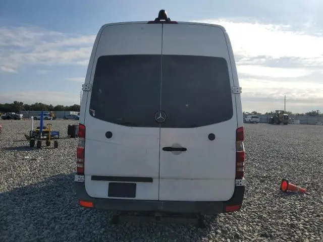 2018 MERCEDES-BENZ SPRINTER 2500  