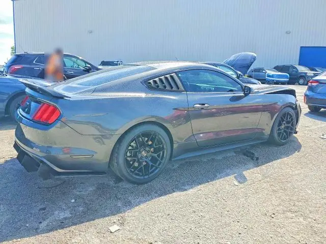 2016 FORD MUSTANG GT  